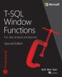 T-Sql Window Functions - Preview