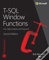 T-Sql Window Functions