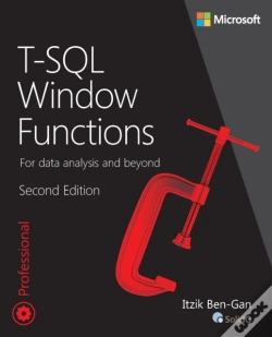 Capa do artigo T-Sql Window Functions