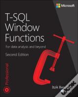 T-Sql Window Functions