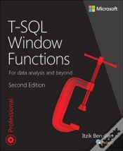 Capa do artigo T-Sql Window Functions