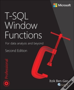 Capa do artigo T-Sql Window Functions
