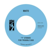 Capa do artigo "T" Stands for Trouble Dub/Enter the Dragon Dub - Vinil