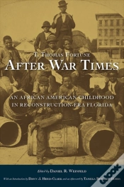 Capa do artigo T. Thomas Fortune