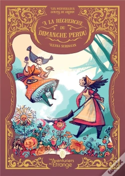 Capa do artigo T04 - A La Recherche Du Dimanche Perdu