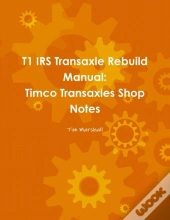 T1 Irs Transaxle Book