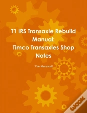 Capa do artigo T1 Irs Transaxle Book