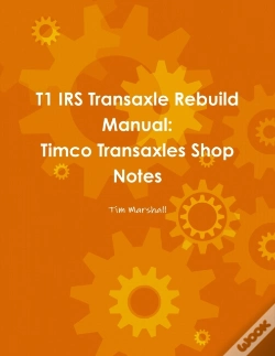 Capa do artigo T1 Irs Transaxle Book