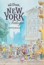 T1 - Will Eisner Integrale Volume I : New York Trilogie - Preview