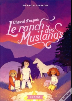 Capa do artigo T10 - Le Ranch Des Mustangs - Cheval D'Espoir