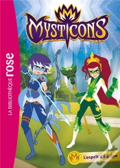 Capa do artigo T2 - Mysticons 02 - L