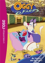 Capa do artigo T2 - Oggy Et Les Cafards 02 - Au Temps Des Romains