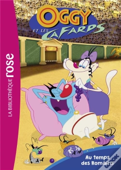 Capa do artigo T2 - Oggy Et Les Cafards 02 - Au Temps Des Romains
