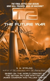 Capa do artigo T2: The Future War