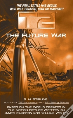 Capa do artigo T2: The Future War