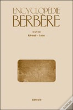 Capa do artigo T28 Encyclopedie Berbere Kirtesii Lutte