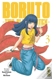 Capa do artigo T3 Boruto - Two Blue Vortex