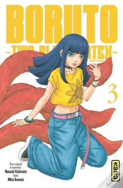 Capa do artigo T3 Boruto - Two Blue Vortex