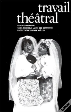 Capa do artigo T32/33 Sartre/Einstein