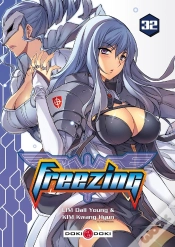 Capa do artigo T32 - Freezing - Volume 32