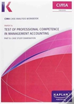 Capa do artigo T4 Case Analysis Workbook