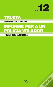 Capa do artigo T6 (Volum 12) Trueta / Informe Per A Un Policia Volador