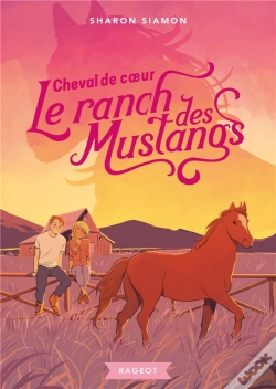 Capa do artigo T8 - Le Ranch Des Mustangs - Cheval De Coeur