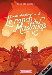 Capa do artigo T9 - Le Ranch Des Mustangs - Cheval Intrepide