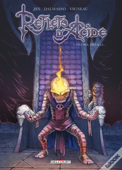Capa do artigo T9 - Reflets D'Acide 09.
