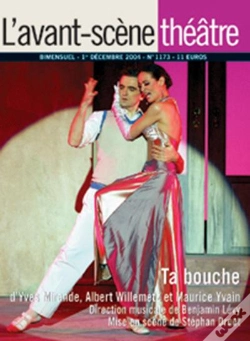 Capa do artigo Ta Bouche