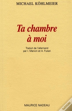 Capa do artigo Ta Chambre A Moi