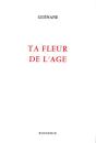 Ta Fleur De L'Age - Preview