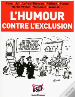 Capa do artigo Ta Gueule : L'Humour Contre L'Exclusion