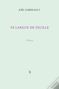 Capa do artigo Ta Langue De Feuille