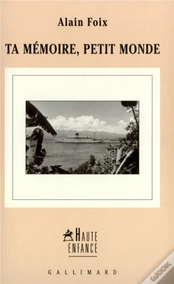 Capa do artigo Ta Memoire, Petit Monde