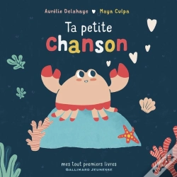 Capa do artigo Ta Petite Chanson
