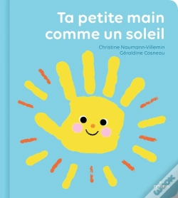 Capa do artigo Ta Petite Main Comme Un Soleil