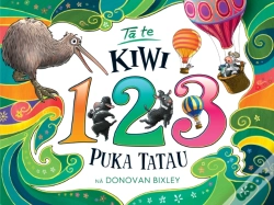 Capa do artigo Ta Te Kiwi 123 Puka Whakakarakara