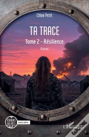 Capa do artigo Ta Trace Tome 2 : Résilience