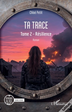 Capa do artigo Ta Trace Tome 2 : Résilience