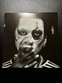 Capa do artigo Ta13oo - Vinil