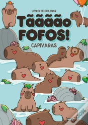 Capa do artigo Tãããão Fofos! - Capivaras