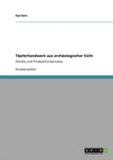 Taã‚Â¶Pferhandwerk Aus Archaã‚Â¤Ologischer Sicht