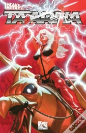 Capa do artigo Taarna Volume 1