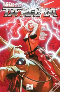 Capa do artigo Taarna Volume 1