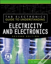 Capa do artigo Tab Electronics Guide To Understanding Electricity And Electronics