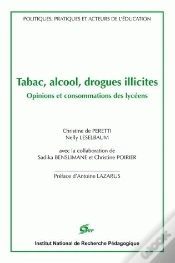Capa do artigo Tabac, Alcool, Drogues Illicites : Opinions Et Consommations Des Lycéens