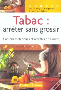 Capa do artigo Tabac : Arreter Sans Grossir