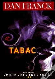 Capa do artigo Tabac