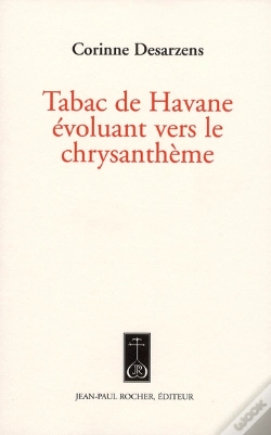 Capa do artigo Tabac De Havane Évoluant Vers Le Chrysanthème